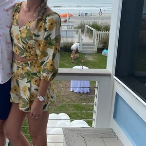 L space two piece set